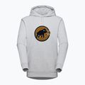Мъжки суитшърт за трекинг Mammut ML Hoody Circle highway mélange 7