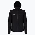 MAMMUT Ultimate Comfort SO мъжко софтшел яке черно