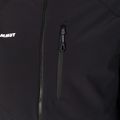 MAMMUT Ultimate Comfort SO мъжко софтшел яке черно 3