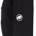 MAMMUT Ultimate Comfort SO мъжко софтшел яке черно 6