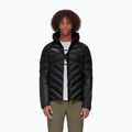 Мъжко пухено яке Mammut Taiss IN black