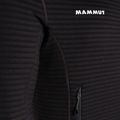 Мъжки потник Mammut Taiss Light ML с качулка от полар черен 6