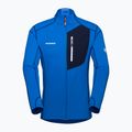 MAMMUT мъжки потник за трекинг Taiss Light ML blue 4