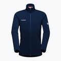 Мъжки суитшърт за трекинг Mammut Aconcagua Light ML marine 4