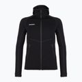 Мъжки потник за трекинг MAMMUT Aconcagua ML с качулка  черен 4