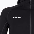 Мъжки потник за трекинг MAMMUT Aconcagua ML с качулка  черен 6