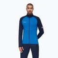MAMMUT мъжки потник за трекинг Aconcagua ML синьо-зелен