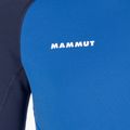 MAMMUT мъжки потник за трекинг Aconcagua ML синьо-зелен 6