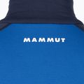 MAMMUT мъжки потник за трекинг Aconcagua ML синьо-зелен 8