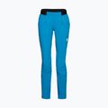 Дамски панталони за ски туринг MAMMUT Aenergy SO Hybrid blue 4