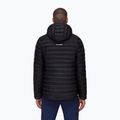 Мъжко пухено яке Mammut Albula IN Hooded black 2