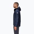 Мъжко пухено яке Mammut Albula IN Hooded marine 3