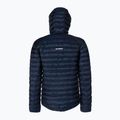 Мъжко пухено яке Mammut Albula IN Hooded marine 2