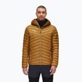 Мъжко пухено яке MAMMUT Albula IN gold 1013-01781