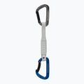 Mammut Workhorse Keylock Quickdraw 17 cm сиво/синьо катерене експрес