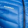 Мъжко пухено яке MAMMUT Broad Peak IN  синьо и тъмносиньо 3