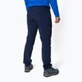 Мъжки панталони за трекинг MAMMUT Runbold navy blue 3