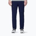 Мъжки панталони за трекинг Mammut Runbold Zip Off marine