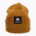 Зимна шапка Mammut Fedoz кафява 1191-01090-7502-1 2