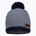 Зимна шапка за жени Mammut Snow grey-black 1191-01120-5899-1 2