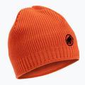 Зимна шапка Mammut Sublime червена 1191-01542-3716-1