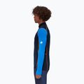 MAMMUT мъжки потник за трекинг Aenergy ML Half Zip Pull тъмно синьо 3
