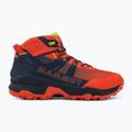 Мъжки ботуши за трекинг MAMMUT Sertig II Mid GTX червени 2