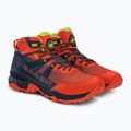 Мъжки ботуши за трекинг MAMMUT Sertig II Mid GTX червени 4