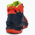 Мъжки ботуши за трекинг MAMMUT Sertig II Mid GTX червени 8