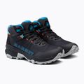 Дамски ботуши за трекинг MAMMUT Sertig II Mid GTX сиви 5