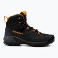 MAMMUT мъжки ботуши за трекинг Sapuen High GTX черни 2