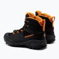 MAMMUT мъжки ботуши за трекинг Sapuen High GTX черни 3