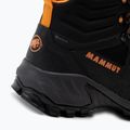 MAMMUT мъжки ботуши за трекинг Sapuen High GTX черни 8