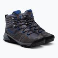 Mammut Sapuen High GTX мъжки ботуши за трекинг dark titanium/dark ice 5