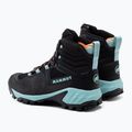 MAMMUT Sapuen High GTX дамски ботуши за трекинг черни 3