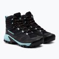 MAMMUT Sapuen High GTX дамски ботуши за трекинг черни 4