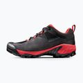 Дамски ботуши за трекинг Mammut Sapuen Low GTX black/sunset 9