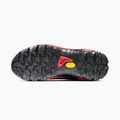 Дамски ботуши за трекинг Mammut Sapuen Low GTX black/sunset 10