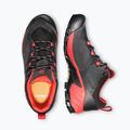 Дамски ботуши за трекинг Mammut Sapuen Low GTX black/sunset 12