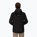 Мъжко хардшел яке MAMMUT Convey Tour HS black 2