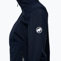 Дамско дъждобранно яке MAMMUT Convey Tour HS тъмно синьо 4