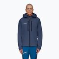 Мъжко дъждобранно яке Mammut Taiss HS тъмно синьо 1010-29391-5118-116