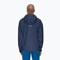 Мъжко дъждобранно яке Mammut Taiss HS тъмно синьо 1010-29391-5118-116 2