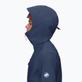 Мъжко дъждобранно яке Mammut Taiss HS тъмно синьо 1010-29391-5118-116 4