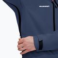 Мъжко дъждобранно яке Mammut Taiss HS тъмно синьо 1010-29391-5118-116 7