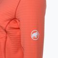 Mammut дамски поларен суитшърт Taiss Light ML с качулка в розово 1014-04540-3747-112 4