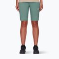 Дамски къси панталони за трекинг Runbold Roll Cuff green 1023-00720-40236-36-10