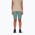 Дамски къси панталони за трекинг Runbold Roll Cuff green 1023-00720-40236-36-10 2