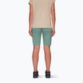 Дамски къси панталони за трекинг Runbold Roll Cuff green 1023-00720-40236-36-10 3