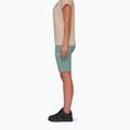 Дамски къси панталони за трекинг Runbold Roll Cuff green 1023-00720-40236-36-10 4